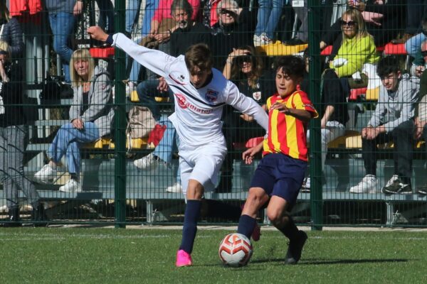 Scanzorosciate-Virtus Ciserano Bergamo Under 14 (2-1): le immagini del match