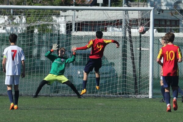 Scanzorosciate-Virtus Ciserano Bergamo Under 14 (2-1): le immagini del match