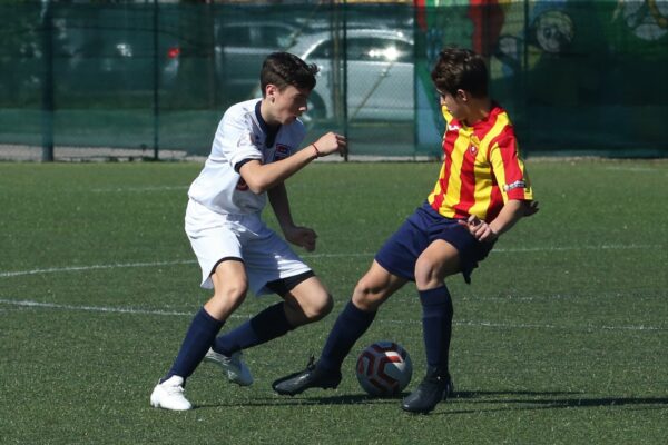 Scanzorosciate-Virtus Ciserano Bergamo Under 14 (2-1): le immagini del match