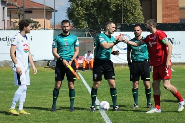 Virtus Ciserano Bergamo-Desenzano (0-1): le immagini del match