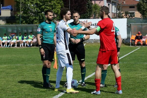 Virtus Ciserano Bergamo-Desenzano (0-1): le immagini del match