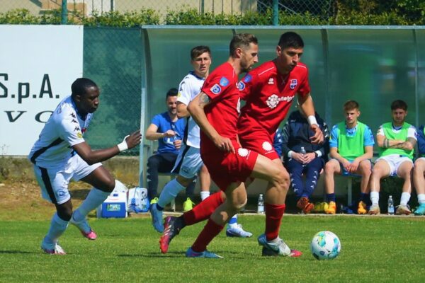 Virtus Ciserano Bergamo-Desenzano (0-1): le immagini del match