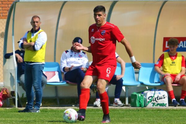 Virtus Ciserano Bergamo-Desenzano (0-1): le immagini del match