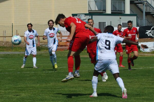 Virtus Ciserano Bergamo-Desenzano (0-1): le immagini del match