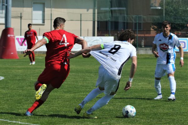 Virtus Ciserano Bergamo-Desenzano (0-1): le immagini del match