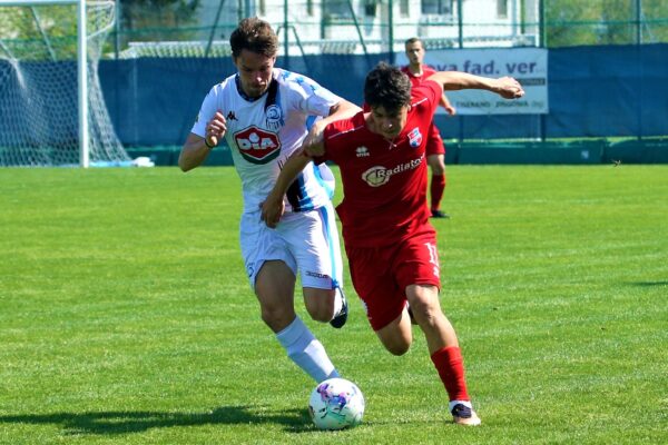 Virtus Ciserano Bergamo-Desenzano (0-1): le immagini del match