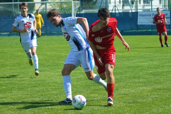 Virtus Ciserano Bergamo-Desenzano (0-1): le immagini del match