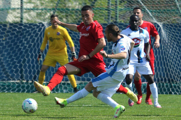 Virtus Ciserano Bergamo-Desenzano (0-1): le immagini del match