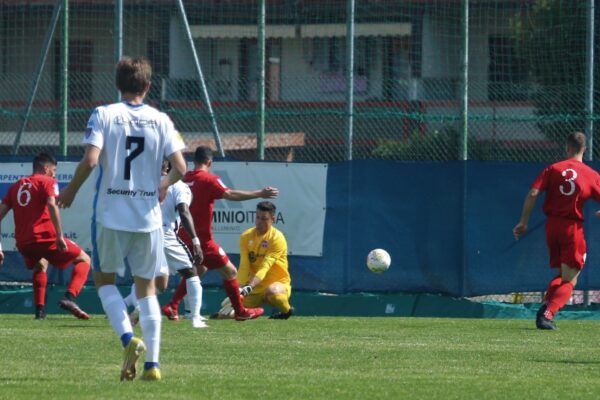 Virtus Ciserano Bergamo-Desenzano (0-1): le immagini del match