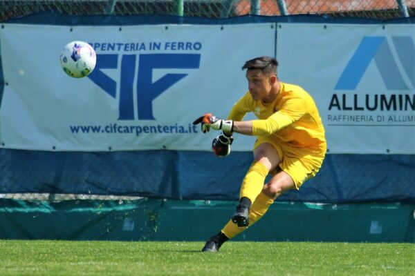 Virtus Ciserano Bergamo-Desenzano (0-1): le immagini del match