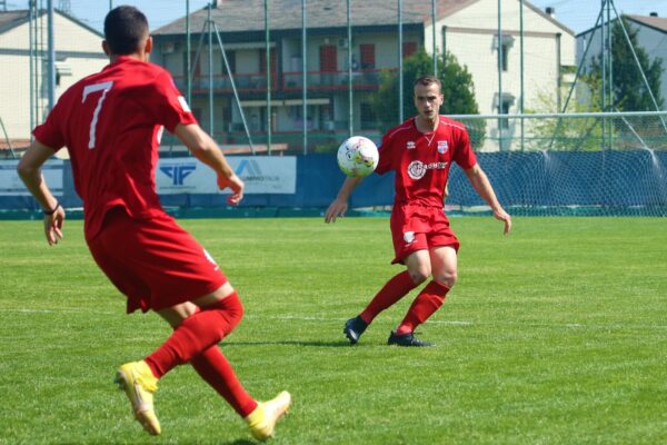 Virtus Ciserano Bergamo-Desenzano (0-1): le immagini del match