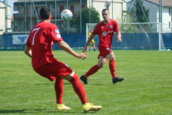 Virtus Ciserano Bergamo-Desenzano (0-1): le immagini del match