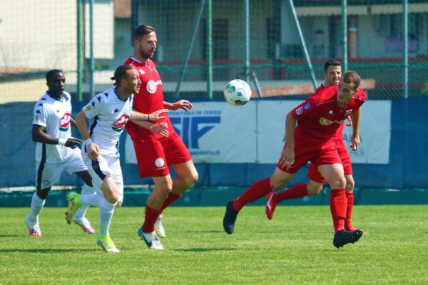 Virtus Ciserano Bergamo-Desenzano (0-1): le immagini del match