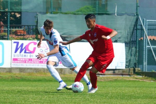 Virtus Ciserano Bergamo-Desenzano (0-1): le immagini del match