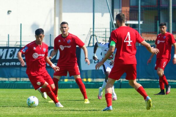 Virtus Ciserano Bergamo-Desenzano (0-1): le immagini del match