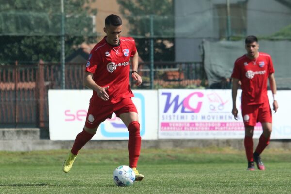 Virtus Ciserano Bergamo-Desenzano (0-1): le immagini del match