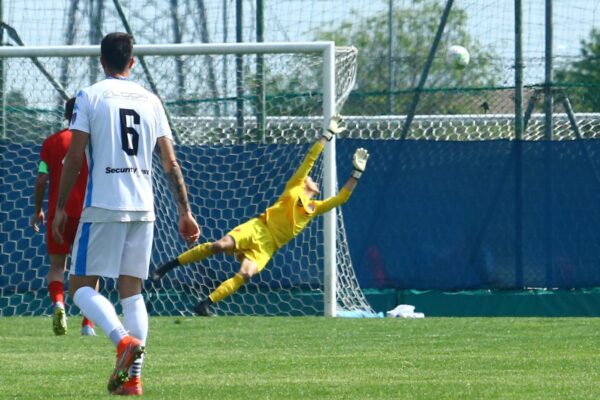 Virtus Ciserano Bergamo-Desenzano (0-1): le immagini del match