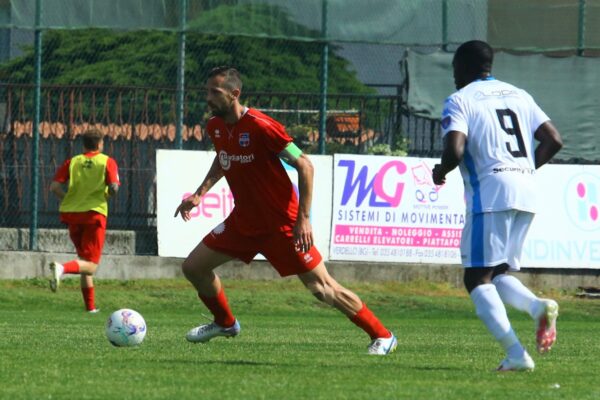 Virtus Ciserano Bergamo-Desenzano (0-1): le immagini del match