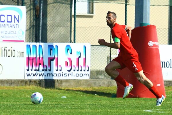 Virtus Ciserano Bergamo-Desenzano (0-1): le immagini del match