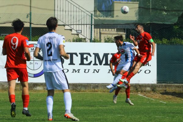 Virtus Ciserano Bergamo-Desenzano (0-1): le immagini del match