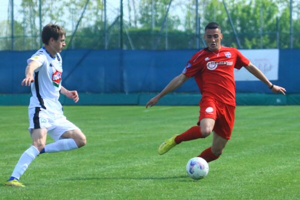 Virtus Ciserano Bergamo-Desenzano (0-1): le immagini del match