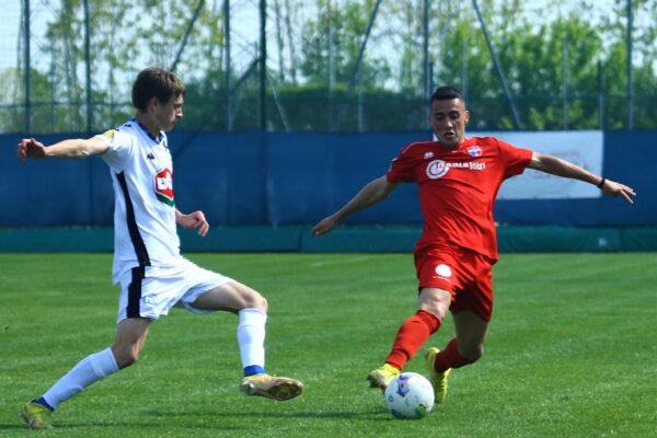 Virtus Ciserano Bergamo-Desenzano (0-1): le immagini del match