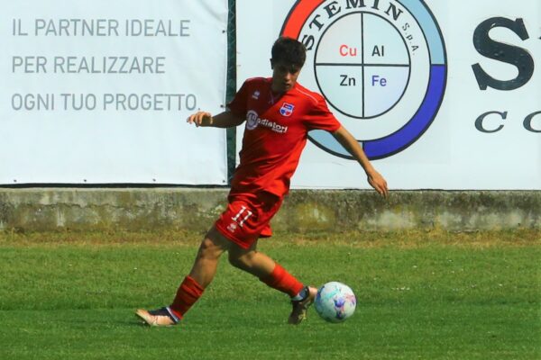 Virtus Ciserano Bergamo-Desenzano (0-1): le immagini del match