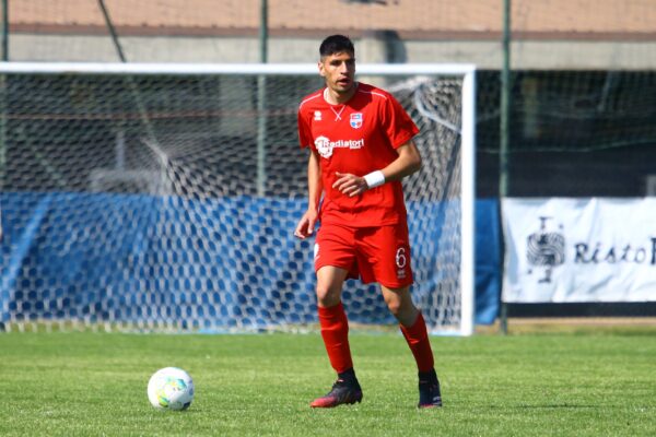 Virtus Ciserano Bergamo-Desenzano (0-1): le immagini del match