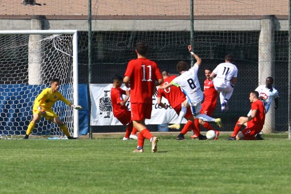 Virtus Ciserano Bergamo-Desenzano (0-1): le immagini del match