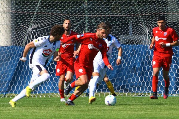 Virtus Ciserano Bergamo-Desenzano (0-1): le immagini del match