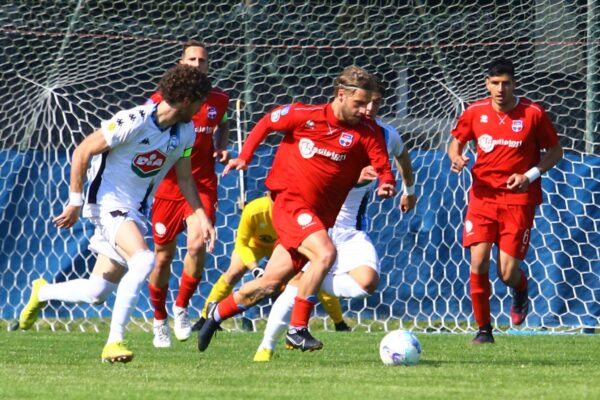 Virtus Ciserano Bergamo-Desenzano (0-1): le immagini del match