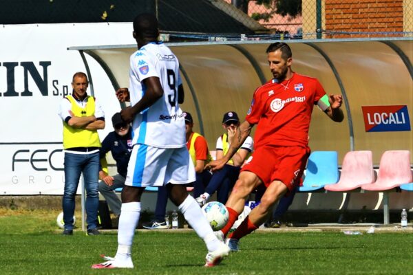 Virtus Ciserano Bergamo-Desenzano (0-1): le immagini del match