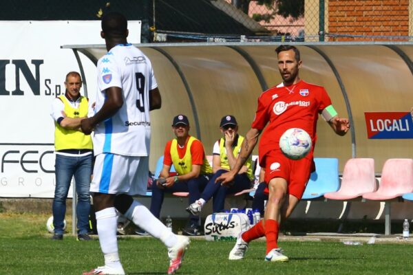 Virtus Ciserano Bergamo-Desenzano (0-1): le immagini del match