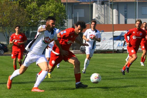 Virtus Ciserano Bergamo-Desenzano (0-1): le immagini del match