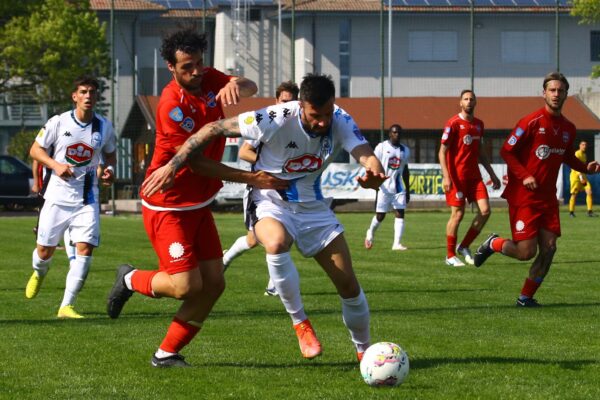 Virtus Ciserano Bergamo-Desenzano (0-1): le immagini del match