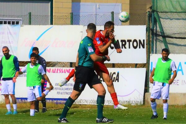 Virtus Ciserano Bergamo-Desenzano (0-1): le immagini del match