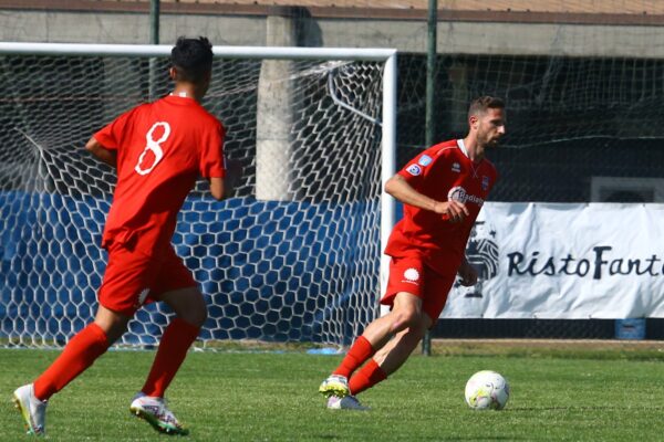 Virtus Ciserano Bergamo-Desenzano (0-1): le immagini del match