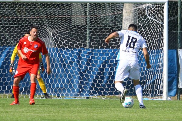 Virtus Ciserano Bergamo-Desenzano (0-1): le immagini del match