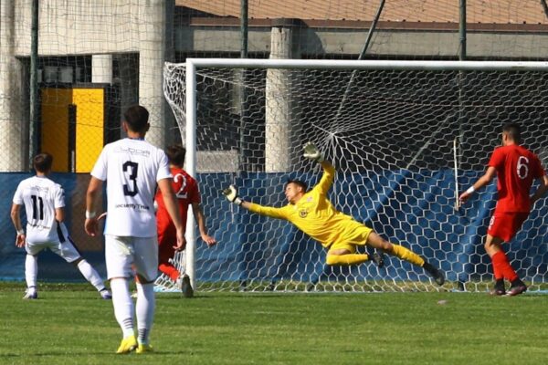 Virtus Ciserano Bergamo-Desenzano (0-1): le immagini del match