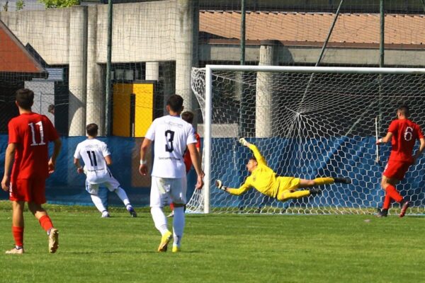 Virtus Ciserano Bergamo-Desenzano (0-1): le immagini del match