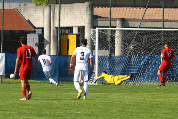 Virtus Ciserano Bergamo-Desenzano (0-1): le immagini del match