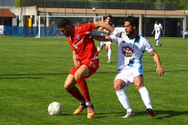 Virtus Ciserano Bergamo-Desenzano (0-1): le immagini del match