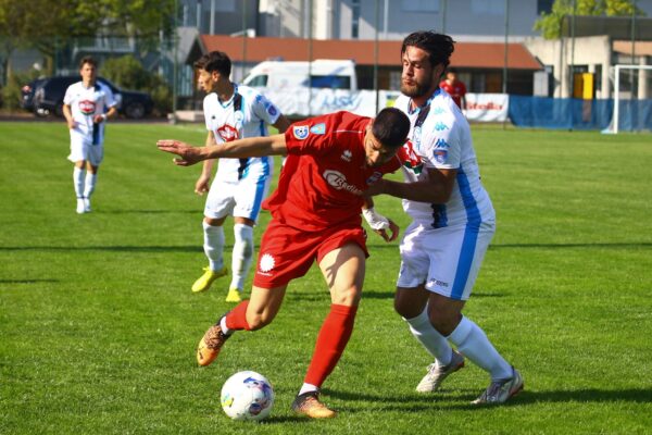 Virtus Ciserano Bergamo-Desenzano (0-1): le immagini del match