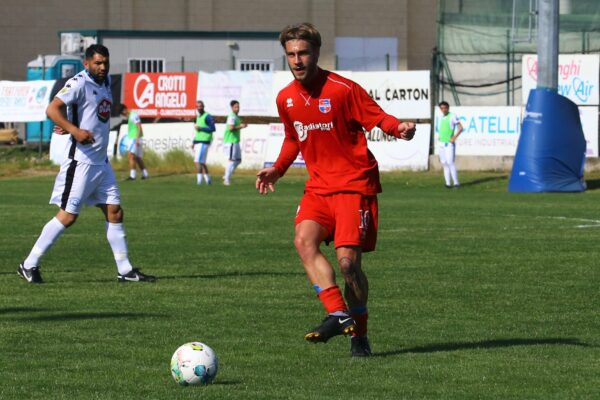 Virtus Ciserano Bergamo-Desenzano (0-1): le immagini del match