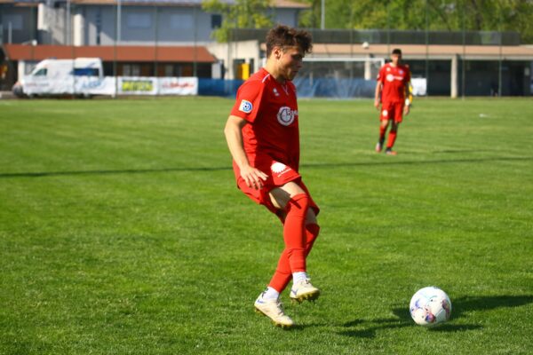 Virtus Ciserano Bergamo-Desenzano (0-1): le immagini del match