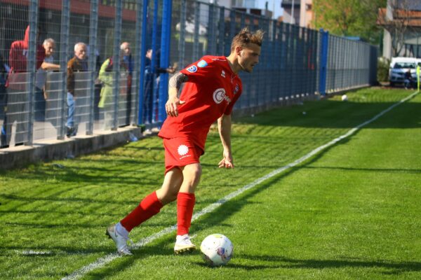 Virtus Ciserano Bergamo-Desenzano (0-1): le immagini del match