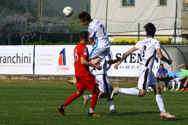 Virtus Ciserano Bergamo-Desenzano (0-1): le immagini del match