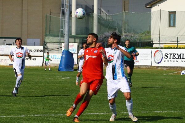 Virtus Ciserano Bergamo-Desenzano (0-1): le immagini del match