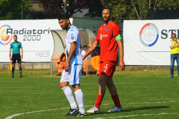 Virtus Ciserano Bergamo-Desenzano (0-1): le immagini del match