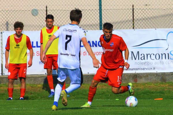 Virtus Ciserano Bergamo-Desenzano (0-1): le immagini del match